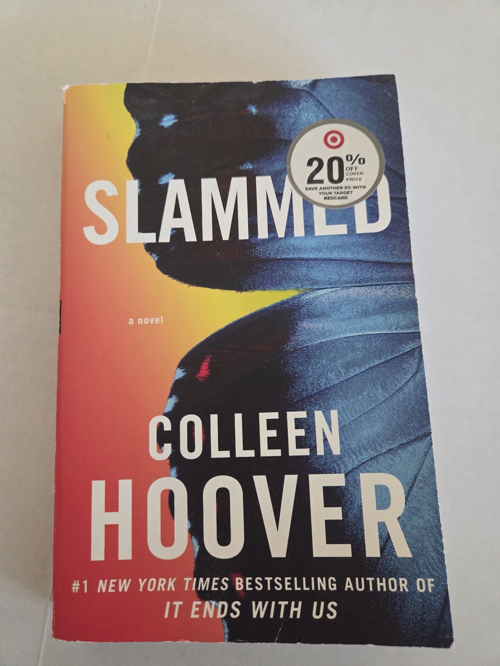 Sold Paperback Novel